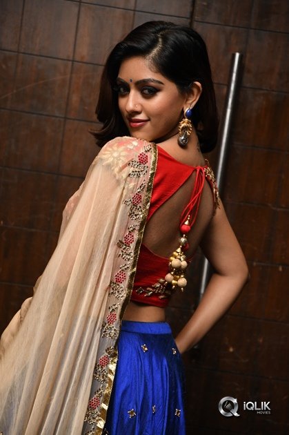 Anu-Emmanuel-At-Majnu-Movie-Audio-Launch